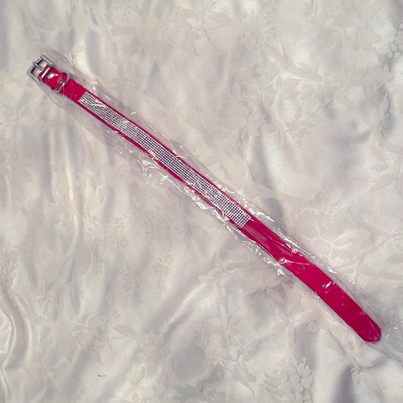 Blinged out doggy collar - Picture 2 of 2